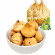 新边界 无花果干小零食200g*2袋 券后￥19.99