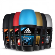 Adidas 阿迪达斯 止汗走珠香体液 50ML