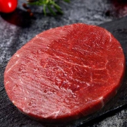 京东PLUS会员：当顿庄园 澳洲进口牛排 5片共500g *2件