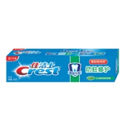 京东PLUS会员：Crest 佳洁士 健康专家 防蛀修护 牙膏 晶莹薄荷 200g *7件 41.1元（需用券，合5.87元/件）