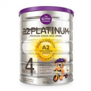 a2 澳洲艾尔 Platinum 白金版 婴幼儿奶粉 4段 36个月以上 900g