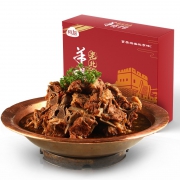 阿品 即食羊蝎子 1.2kg 79元包邮（需用券）