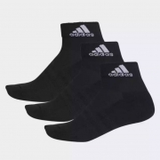 10点：adidas 阿迪达斯 3S Per An HC 袜子AA2286