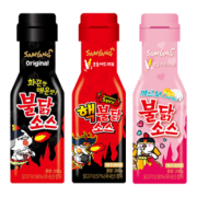 三养 火鸡面酱 400g 14.9元（需用券）