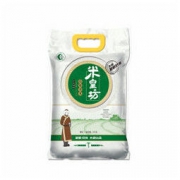 太粮 米皇坊珍珠香米 粳米 东北大米5kg *5件