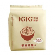 88VIP : KIKI 手工拌面椒麻口味 90g*5包*2件