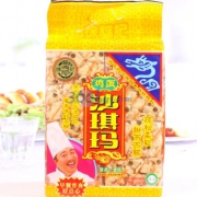 徐福记 沙琪玛 鸡蛋味 526g *13件 161元包邮（双重优惠）