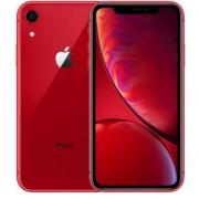 Apple 苹果 iPhone XR 智能手机 128GB 红色