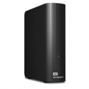 14TB、USB 3.0：WD 西部数据 Elements 桌面硬盘