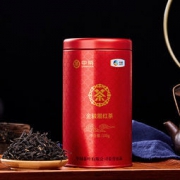 中茶红茶 一级金骏眉红茶早茶散茶罐装100g