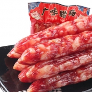 百亿补贴：荣业广味 广式腊肠 500g