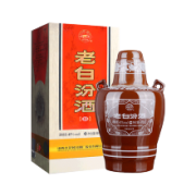 汾酒 45度 老白汾酒10 475ml *2瓶
