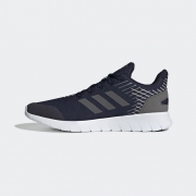 28日0点：adidas 阿迪达斯 ASWEERUN 男子跑步运动鞋 FV2879 FV2884