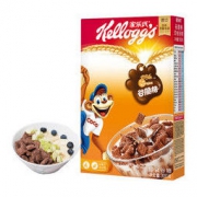 Kellogg’s 家乐氏 谷脆格即食营养谷物 含燕麦早餐 300g *3件