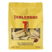 Toblerone 瑞士三角 迷你牛奶巧克力 200g *5件