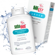 sebamed 施巴 去屑洗发露 400ml *2件