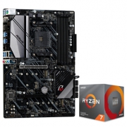 ASRock 华擎 X570 Phantom Gaming 4主板+AMD 锐龙 Ryzen 3700X 处理器 板U套装 3139元包邮