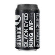 Brewdog 酿酒狗 酒腻子限量进阶系列 精酿啤酒 黑眼王 330ml *2件
