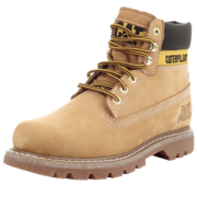17日0点：CAT 卡特 Gore-tex P718938I3VDC25 男士经典款大黄靴 673元包邮（前200件）