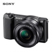 SONY 索尼 ILCE-5100L 无反相机套机（E 16-50mm f/3.5-5.6）