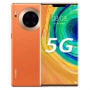 华为 Mate 30 Pro 5G 麒麟990 4000万四摄8GB 128GB丹霞橙5G全网通，12期免息