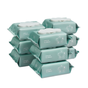 babycare 婴儿湿巾 80抽 9包装 70.3元包邮（需用券）