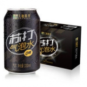 天地精华 气泡苏打水 330ml*20瓶 *2件