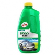 Turtle WAX 龟牌 G-4010 绿宝石多效洗车水蜡 2L *7件