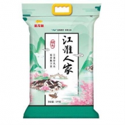 京东PLUS会员：金龙鱼 苏北米 江淮人家大米 5KG
