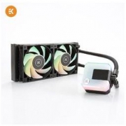 EKWB 毅凯火力 AIO 240 D-RGB 一体式CPU水冷散热器