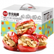 伊乐滋 红枣夹核桃500g 券后￥15.5