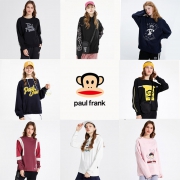Paul Frank 大嘴猴 PFATT192078W 女士多款卫衣