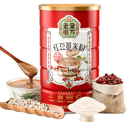 老金磨方红豆薏米粉罐装600g 券后￥18.9