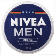 NIVEA 妮维雅 男士润肤霜 150ml
