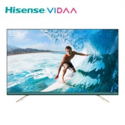 Hisense 海信 VIDAA 55V3A 55英寸4K 液晶电视 2599元包邮