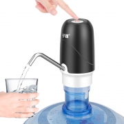 子路 桶装水电动抽水器 11.8元包邮（需用券）