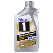 6日0点： Mobil 美孚 金装1号 EP长效 5W-30 全合成机油 946ml *8件