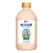 蒙牛 欧式炭烧 焦香原味 1kg *14件
