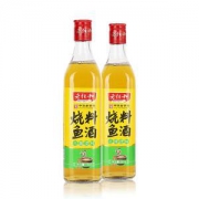 中华老字号 老恒和 五年陈酿黄酒为基 烧鱼料酒 500ml