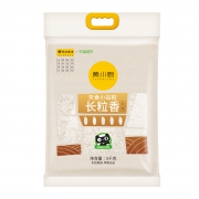 黄小厨 利达粮油 天津小站稻长粒香大米 5kg*4件