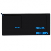 Philips 飞利浦 大号游戏鼠标垫 30*80cm 9.9元包邮（需用券）