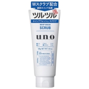 SHISEIDO 资生堂 UNO 吾诺 男士清洁磨砂洗面奶 130g *6件