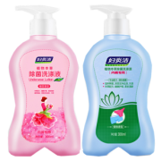 买两瓶更优惠 妇炎洁内衣内裤专用洗衣液300ml 券后￥24.9
