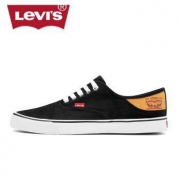 Levi's 李维斯 23210973359 情侣款休闲帆布鞋