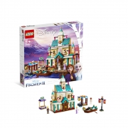 25日0点、88VIP：LEGO 乐高 冰雪奇缘2 41167 阿伦黛尔城堡村庄 569.24元包邮包税