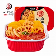 小龙坎 素菜版麻辣小火锅 3盒装 39.8元包邮（需用券）