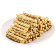网红零食小麻花280g *3件 19.9元（需用券，合6.63元/件）