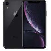 Apple 苹果 iPhone XR 手机 黑色 全网通 128GB