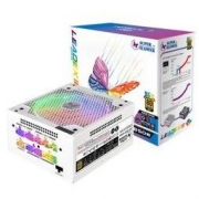 28日0点： SUPER FLOWER 振华 LEADEX ARGB 电脑电源 550W