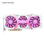 盈通 RX5700XT 8G D6 游戏高手 显卡
